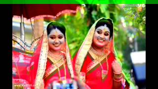 Serial Actress Meghna Vinsent And Dimple Rose Pre Wedding Reception