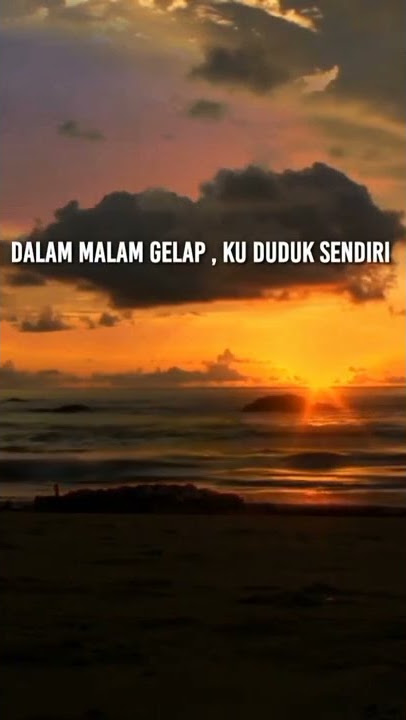 Biar Ku Sendiri _ The Mercy's #janganlupasubscribe #kangenanakchanel #statuswa #shorts