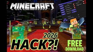 Minecraft Cheats 2026 | Undetected KillAura, ESP &amp; Scaffold (Hypixel Bypass) Minecraft Hack