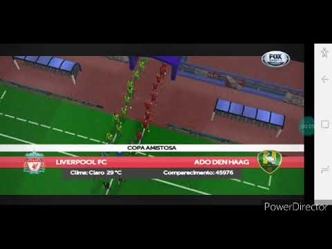 Nova série) mas o jogo de FTS