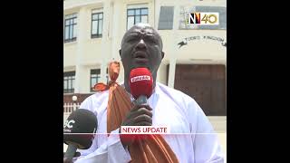 Late Omukama Oyos body begins journey with first stop-over in Kyegegwa
