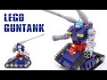 [LEGO] Building RX-75 GUNTANK - Detailed Build