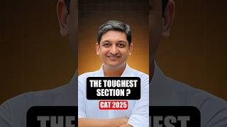 Cat 2025 Difficulty Level Explained Cat 25 Exam Strategy Cat 2025 Most Difficult Section