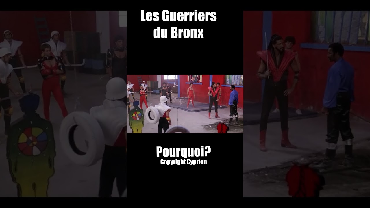 Pourquoi #film #doublagefrancais #humour #cinema #nanar