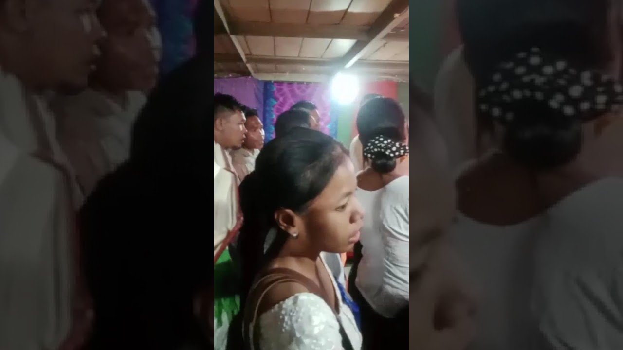 Small Lapathy    carol  singing  party 🥳