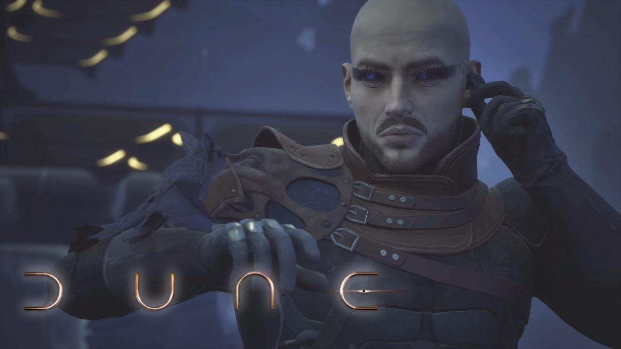 Eine traurige Nachricht in Dune: Awakening [Lets play GER] (105)