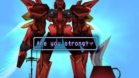 Xenogears - The One Who is Torn Apart