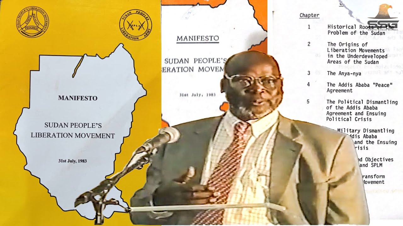 5 Forgotten Ideas in SPLM Manifesto (Issue 55) - YouTube