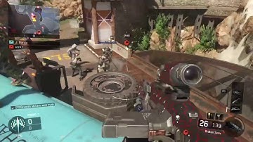 Bo3 Trickshot (bots)