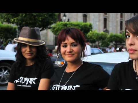 Cultura Callejera - Aztlann Punto Com Video Oficial HD