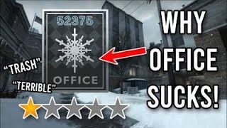 CS:GO's OFFICE SUCKS! Here's why...