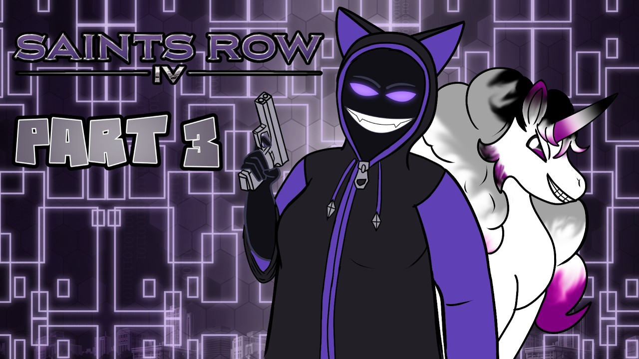 Saints Row 4 Reelected Edition pt 3