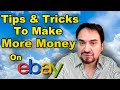 Make More Money With These eBay Tips And Tricks Big Resellers Use