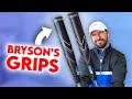 I try Bryson DeChambeau's INSANE GIANT GRIPS!