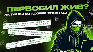 картинка: Первобил жив? Актуальная схема январь 2024 год