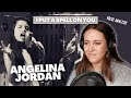 Vocal Coach Reacts to ANGELINA JORDAN  I Put A Spell On You | Jennifer Glatzhofer