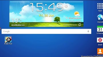 HACKED 8 BALL POOL (ROOTED)