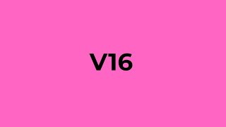 All V16  8c Boulders In 16 Minutes