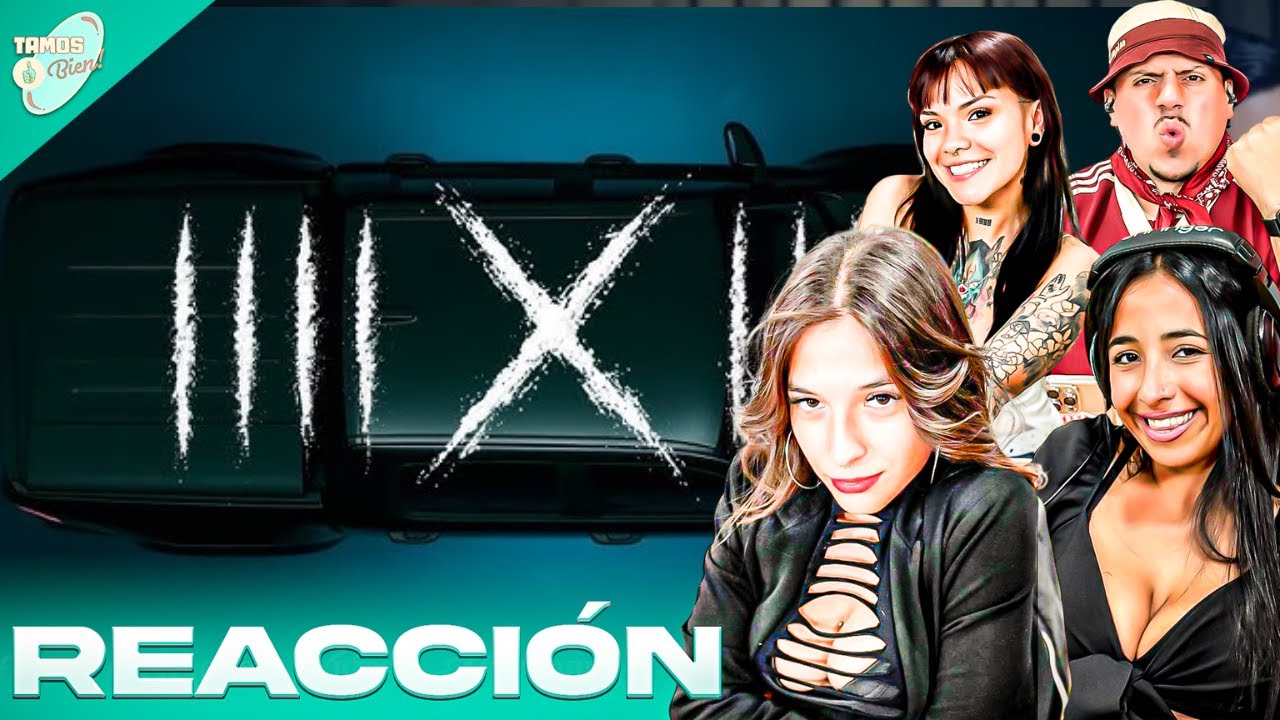 4x4 - Omar Camacho, Angel Almaguer, Victor Mendivil y $HUPE