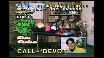 Devo - Post Post-Modern Man Devo - Post Post-Modern Man