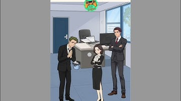 Tricky Story level 36 | prove that ryan is not qualified to work Gameplay 