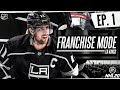 NHL 20: LA KINGS FRANCHISE MODE - SEASON 1