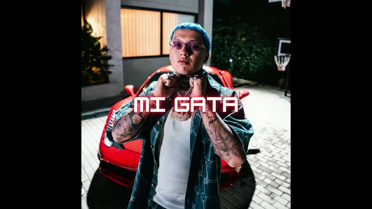 Beat De Reggaeton Carro Type Blessed X Ryan Castro X Sog "Mi Gata" BEAT DE REGGAETON 🎹