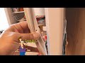 Refrigerator seal (Cleaning)