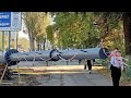 Луганск сегодня, Капитальный ремонт Россией, Глобальная чистка Лугани, 18 сентября 2023