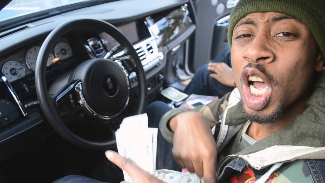 Fly Yung Ro "Type Of Way' remix Official Video