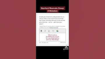 #stanford #collegeadmissions #collegeapplications #collegeessay