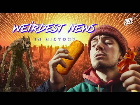Portugal's Miracle of the Sun, Dogman Encounter, & 43-Year-Old Twinkie