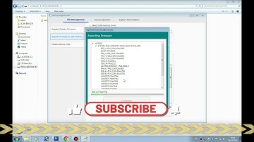Bootable & Install Firmware Canon iRA C5535, C5540, C5550, C5560 Series | SST Service Support Tool