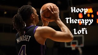 Hoop Therapy Lofi | Basketball-Inspired Music for Focus & Calm