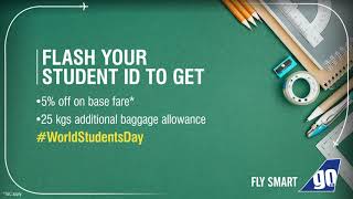 Happy World Students Day