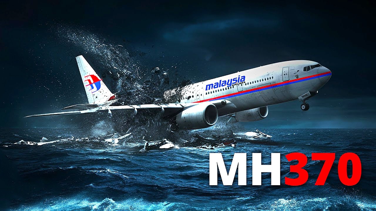 MH370: Největší Letecká Lež na Světě