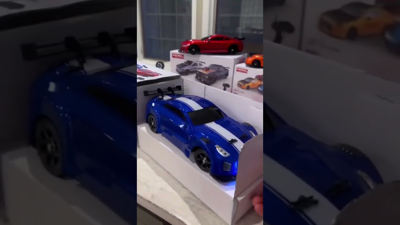 Check out our RC Drift car 🏎️ 
