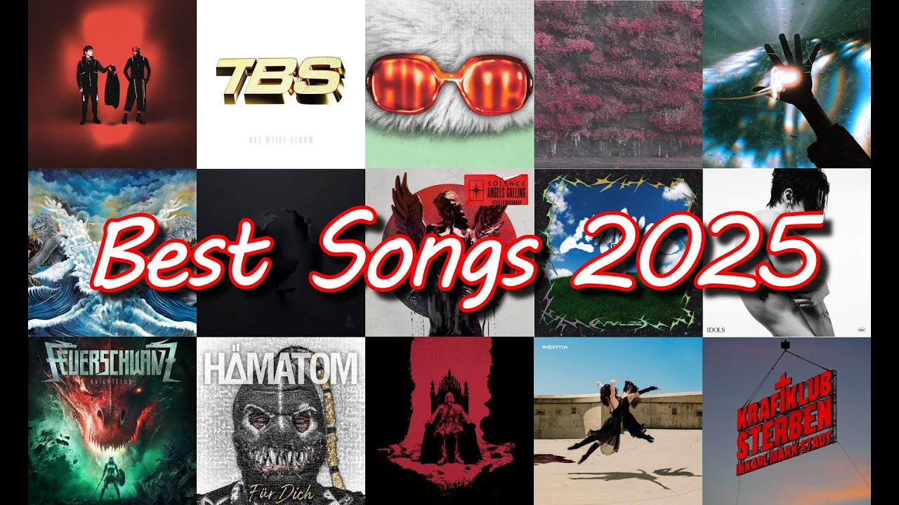 The Best Rock/Metal Songs of 2025