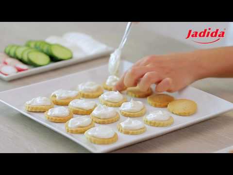 Biscuits Mayonnaise