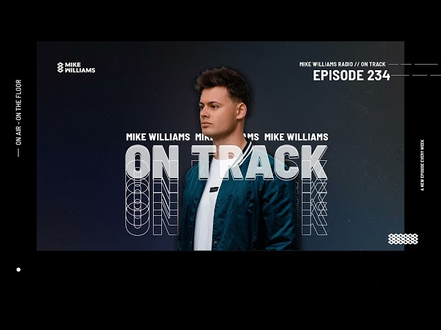 Mike Williams - On Track