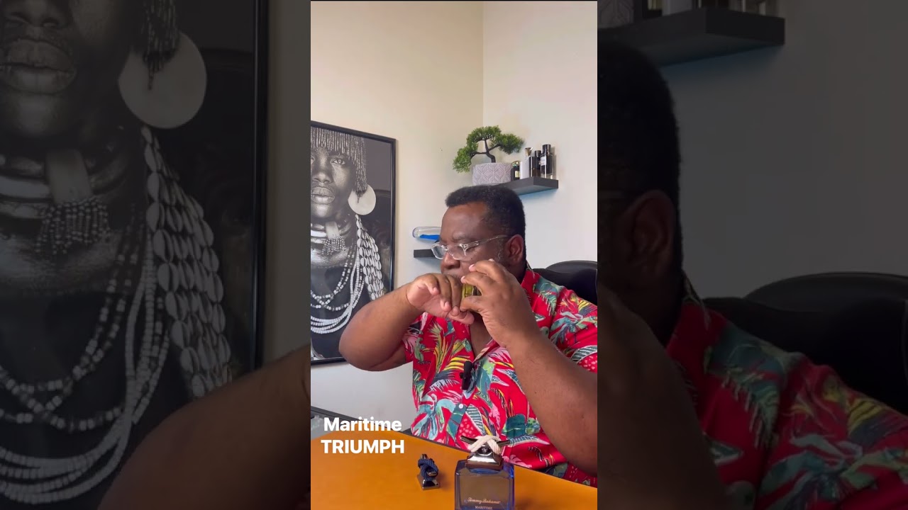 Two Bangers‼️ (Maritime ⚓️🌊 Maritime Triumph 🌊⚓️⛵️) Tommy Bahama