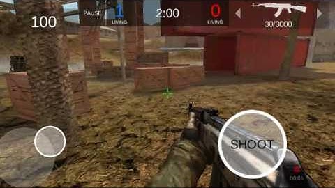 Awesome glitch in forward assault | HACKED BY LacosteMoDz