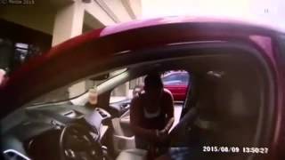 Mom has son start car to avoid breathalyzer