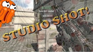 JIELDD HIT A SHOT ON STUDIO!!!