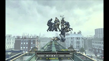 Modernwarfare 3: Teleport Hack !