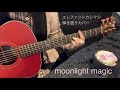 「moonlight magic」エレファントカシマシ 弾き語りカバー