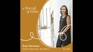 Building an award winning business with Kate Newman