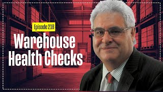 Warehouse Health Checks  What to Look For