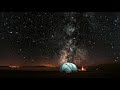free tent, starry sky, night, tourism wallpaper, background full Hd 4k