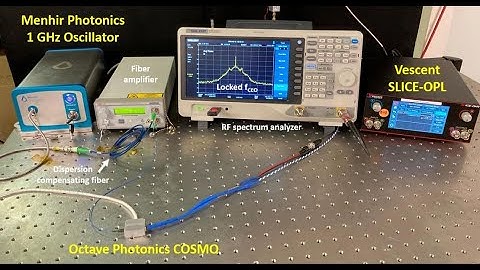 MENHIR 1550 - Building a frequency-comb